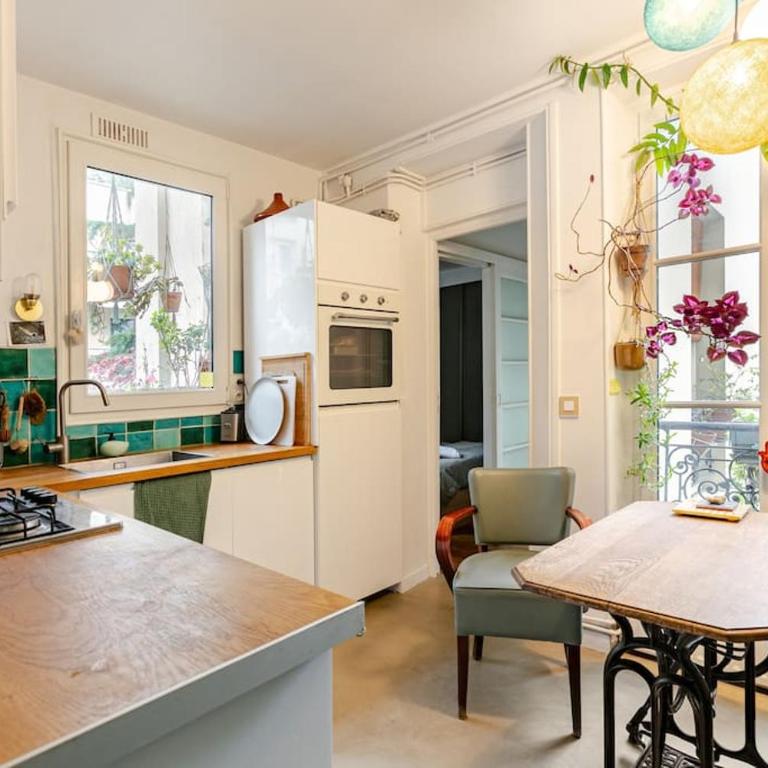 A paradise of calm and charm - Two-Bedroom Apartment - 25