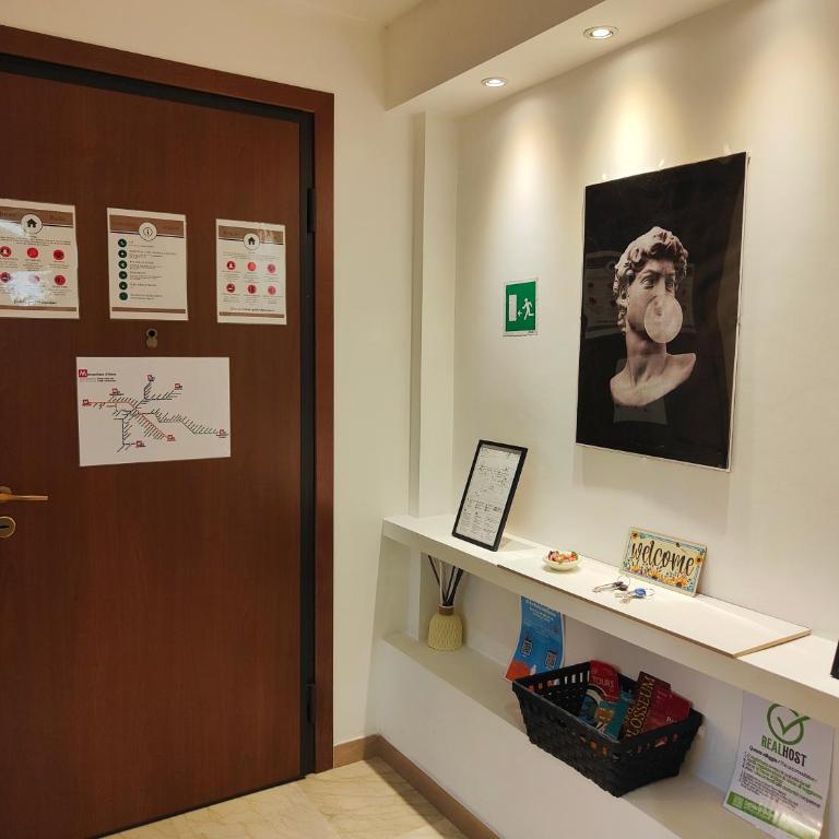 Giulietta in Rome - Apartment - Metro B - Appartamento con 1 Camera da Letto - 8