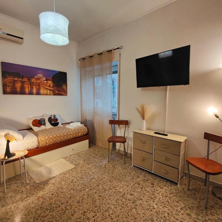 Giulietta in Rome - Apartment - Metro B - Appartamento con 1 Camera da Letto - 6