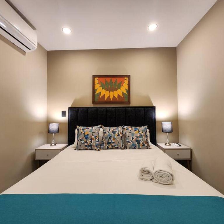Loft 10, Aparta estudio 203 - Apartamento de 1 dormitorio - 4