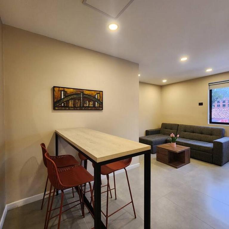 Loft 10, Aparta estudio 203 - Apartamento de 1 dormitorio - 17