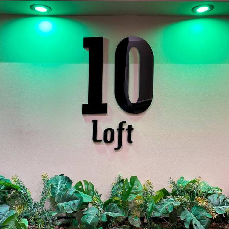 Loft 10, Aparta estudio 203 - Apartamento de 1 dormitorio - 20