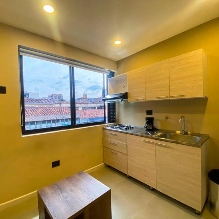 Loft 10, Aparta estudio 203 - Apartamento de 1 dormitorio - 11