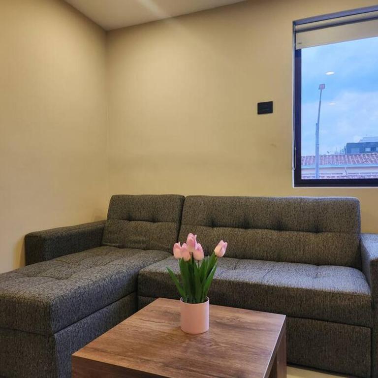 Loft 10, Aparta estudio 203 - Apartamento de 1 dormitorio - 6