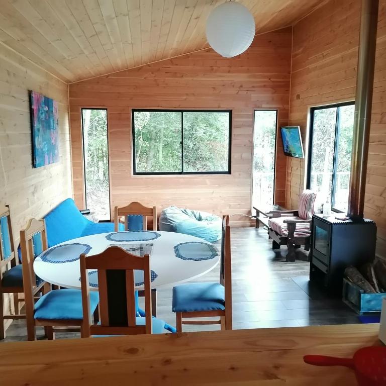 Cabaña en Caburgua - Villa - 1