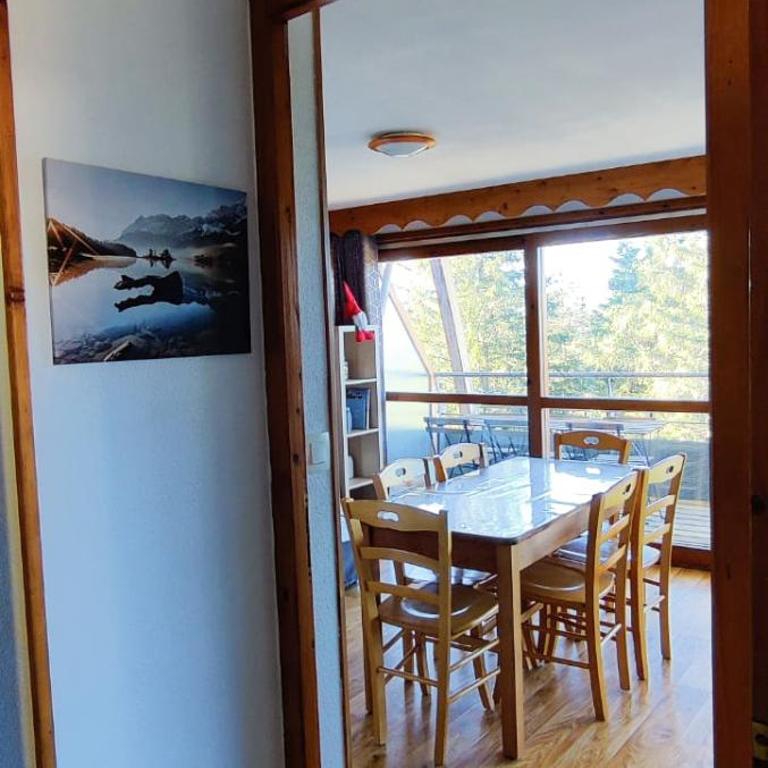 Appartement 3 étoiles au pied des pistes avec balcon été - Appartement 2 Chambres - 20