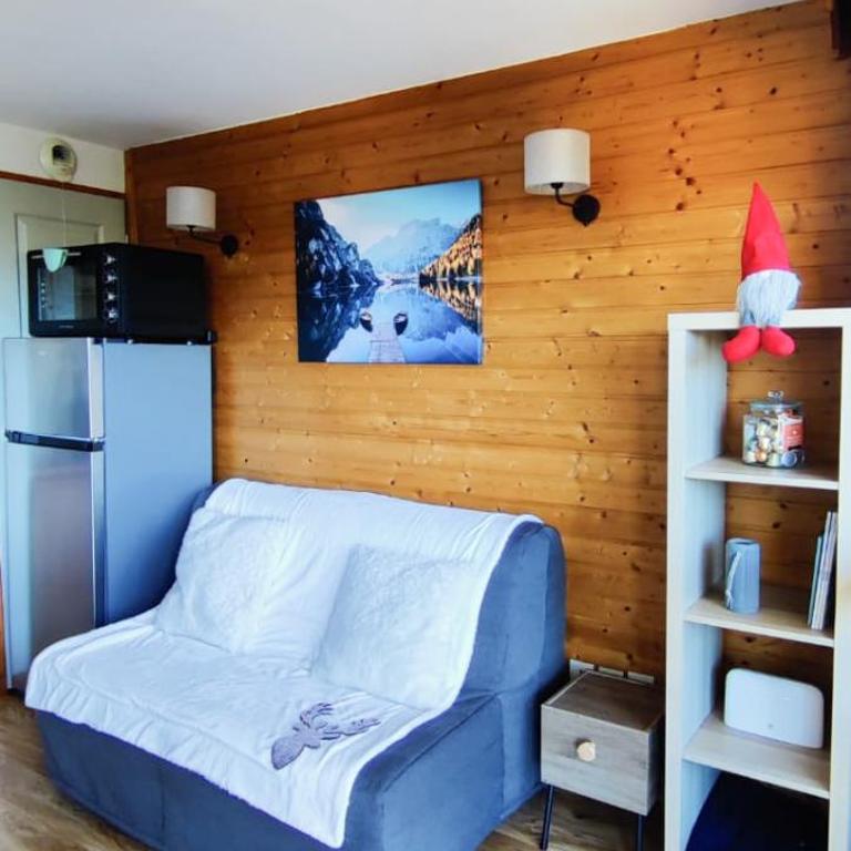 Appartement 3 étoiles au pied des pistes avec balcon été - Appartement 2 Chambres - 2