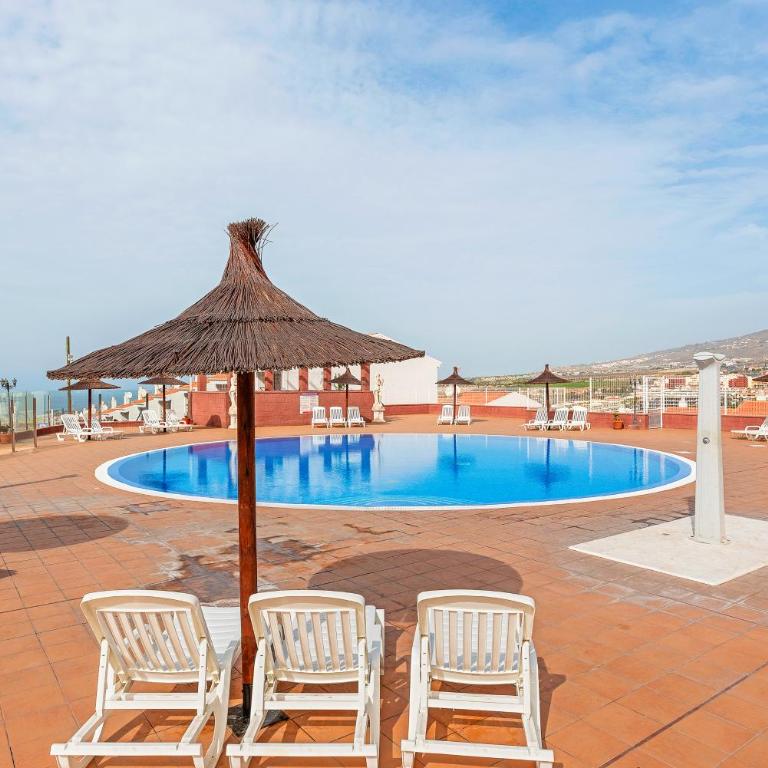 Royal Sea View Villas Canarias - Apartamento con terraza - 37