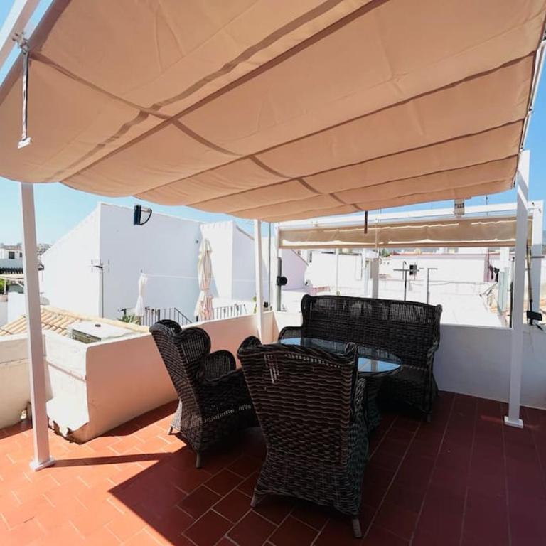 Apartment with roof terrace in the historic center - Apartamento de 2 dormitorios - 9
