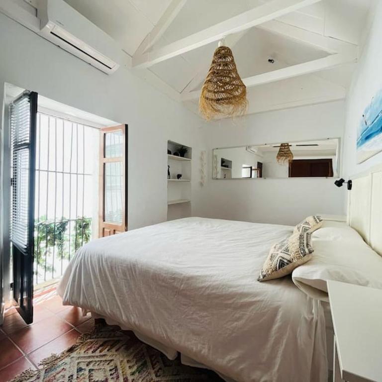 Apartment with roof terrace in the historic center - Apartamento de 2 dormitorios - 15