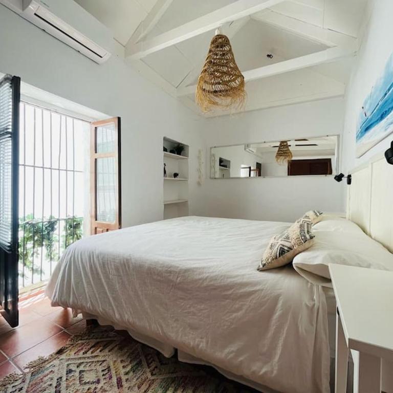 Apartment with roof terrace in the historic center - Apartamento de 2 dormitorios - 29