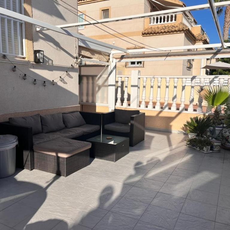 Casa La Paz - Three-Bedroom House - 33