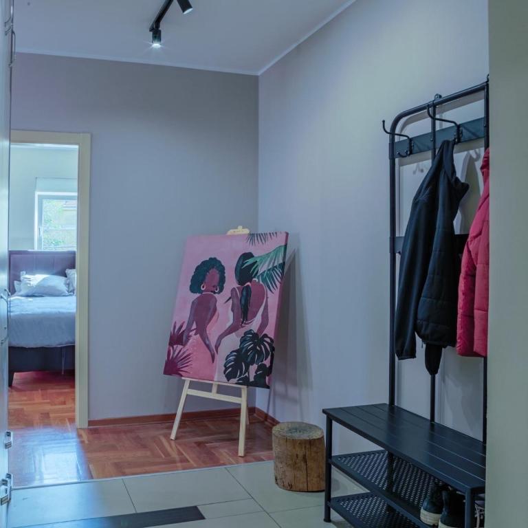 Ink Suite Belgrade - Apartman sa 2 Spavaće Sobe - 11