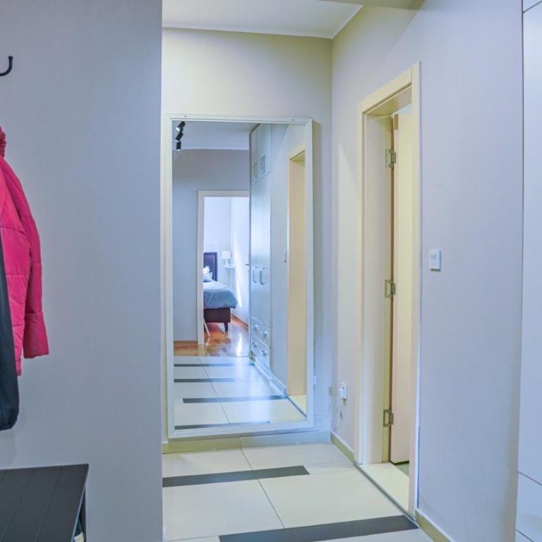 Ink Suite Belgrade - Apartman sa 2 Spavaće Sobe - 12