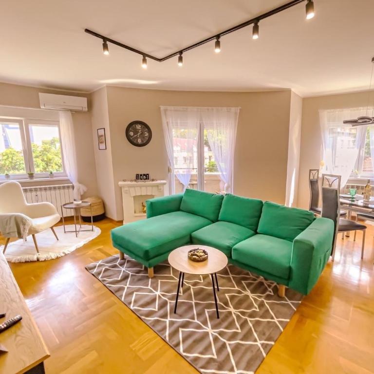 Ink Suite Belgrade - Apartman sa 2 Spavaće Sobe - 1