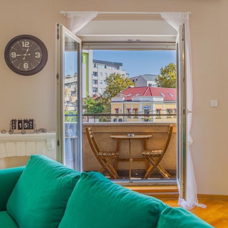 Ink Suite Belgrade - Apartman sa 2 Spavaće Sobe - 4