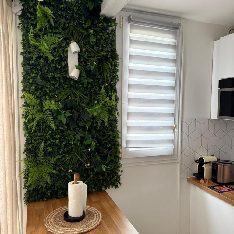 superbe duplex avec parking gratuit - Appartement 2 Chambres - 11