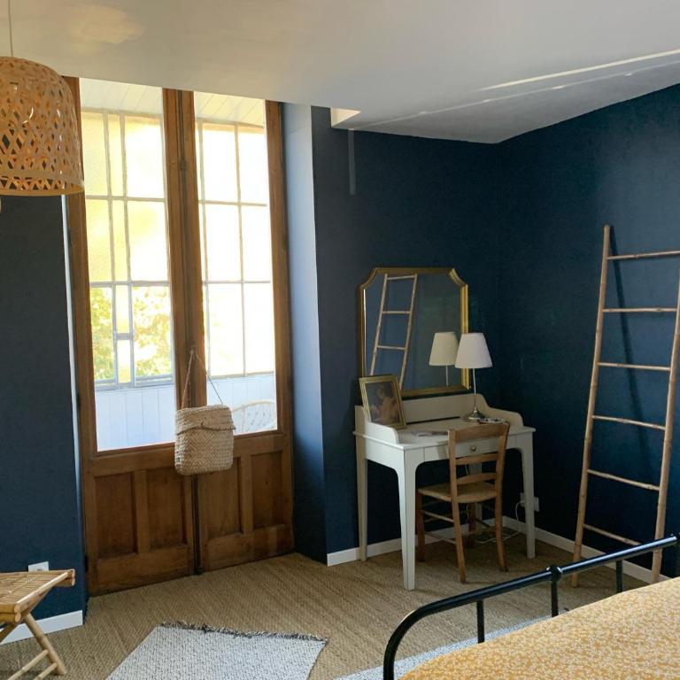 A deux pas de la gare, La Maison Rouge - Appartement 1 Chambre - 20