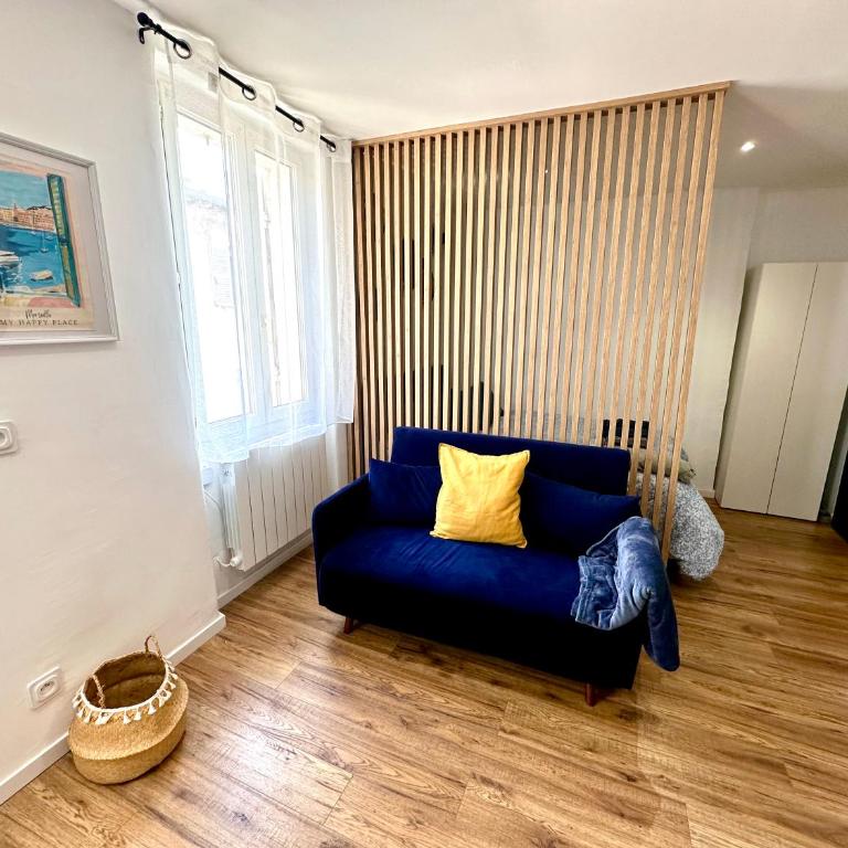 Appartement Emplacement Central - Proche Gare - Apartamento de 1 dormitorio - 1