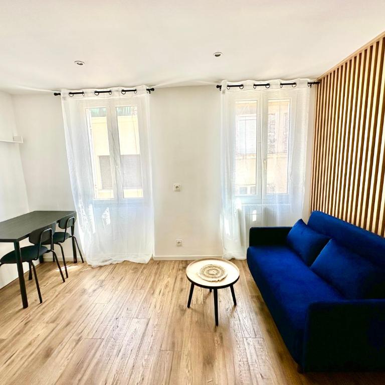Appartement Emplacement Central - Proche Gare - Apartamento de 1 dormitorio - 2