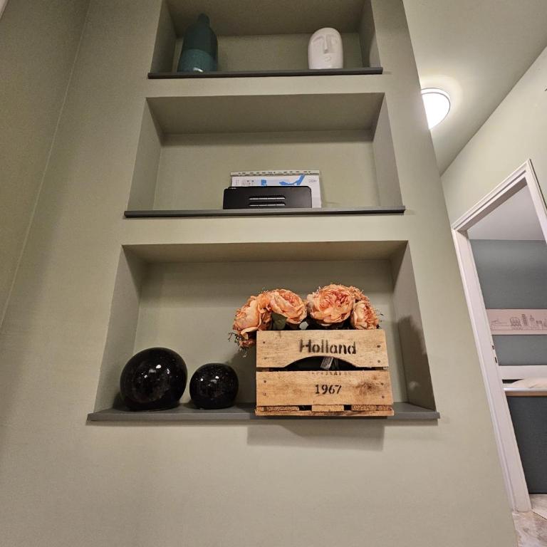 LOGGIA delle MERCANZIE - Appartamento con 3 Camere da Letto - 25