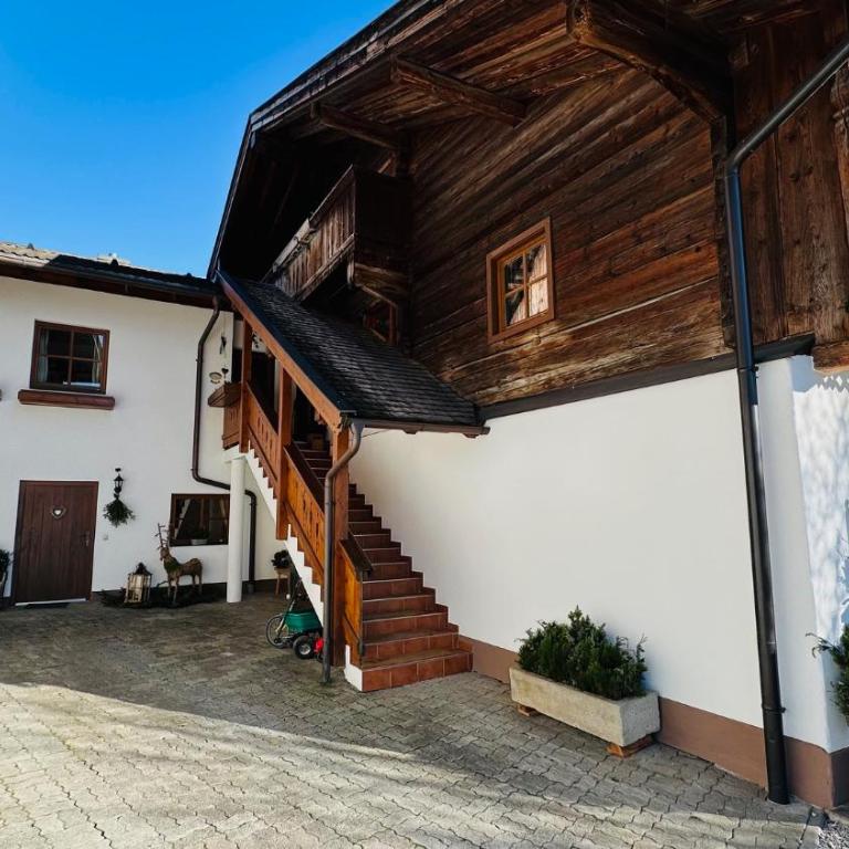 Urlaub am Steininggut - Apartment mit 1 Schlafzimmer - 11