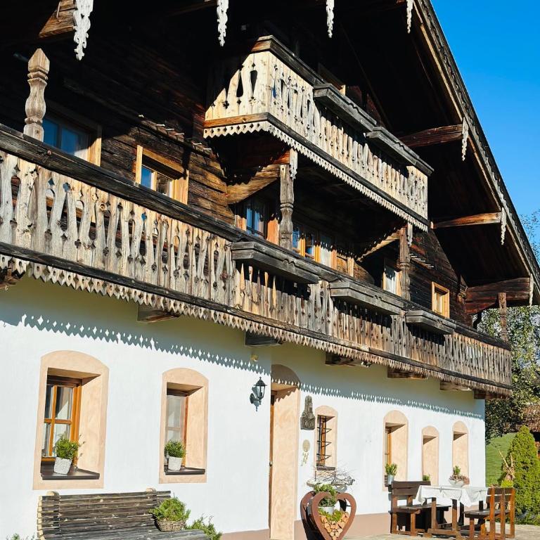 Urlaub am Steininggut - Apartment mit 1 Schlafzimmer - 12