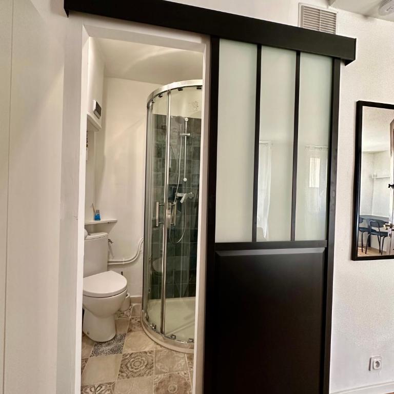 Appartement Emplacement Central - Proche Gare - Apartamento de 1 dormitorio - 10