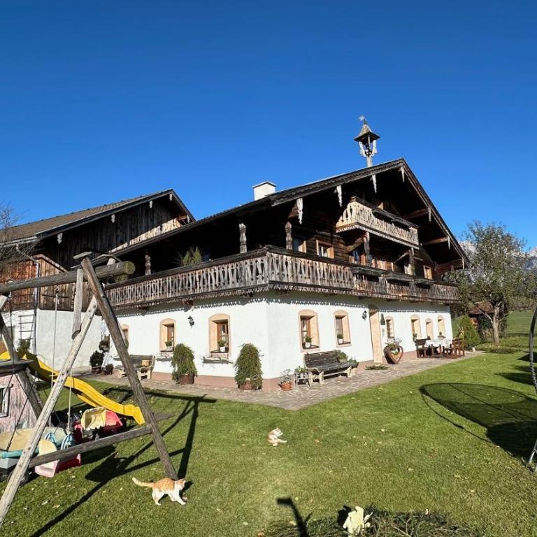Urlaub am Steininggut - Apartment mit 1 Schlafzimmer - 13