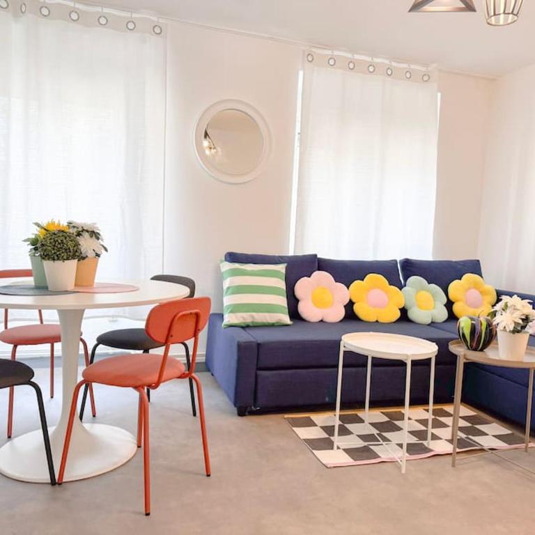 Le JOY, centre ville - Apartment mit 2 Schlafzimmern - 8