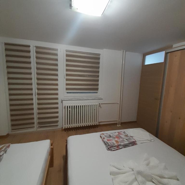 stan san banjaluka - Apartman sa 1 Spavaćom Sobom, Balkonom i Pogledom na Grad - 21