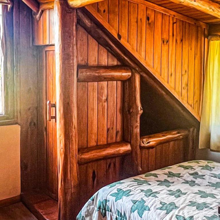 Encantadora Cabana en Bariloche cerca de los lagos y Puerto Panuelos - Casa de 2 dormitorios - 12
