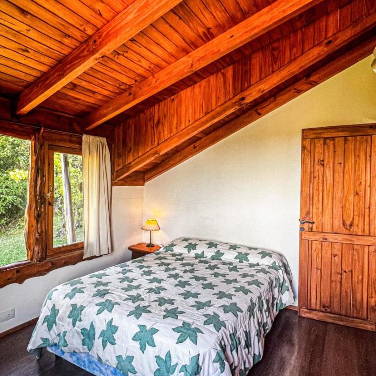 RentUp - Cabana para 5 personas cerca de los lagos y Puerto Panuelos - Casa de 2 dormitorios - 8