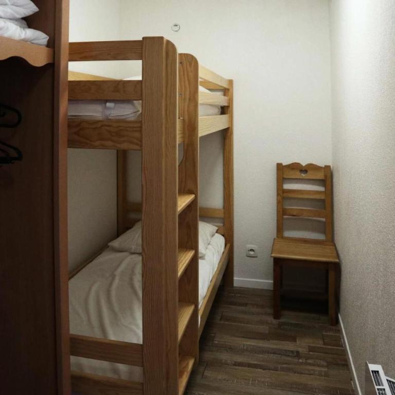 Résidence Parc Des Airelles - APPARTEMENT PARC DES AIRELLES 127 MAE-3274 - Apartamento - 7