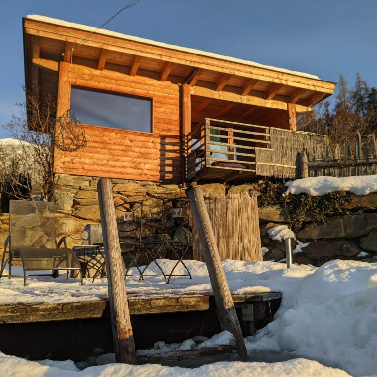 Froetscherhof, Urlaub auf dem Bio-Bauernhof in Brixen, Appartments, Sauna und BrixenCard - Two-Bedroom Apartment - 42