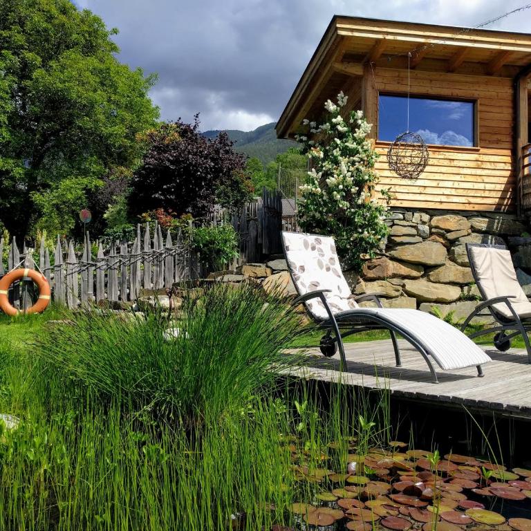 Froetscherhof, Urlaub auf dem Bio-Bauernhof in Brixen, Appartments, Sauna und BrixenCard - Two-Bedroom Apartment - 55