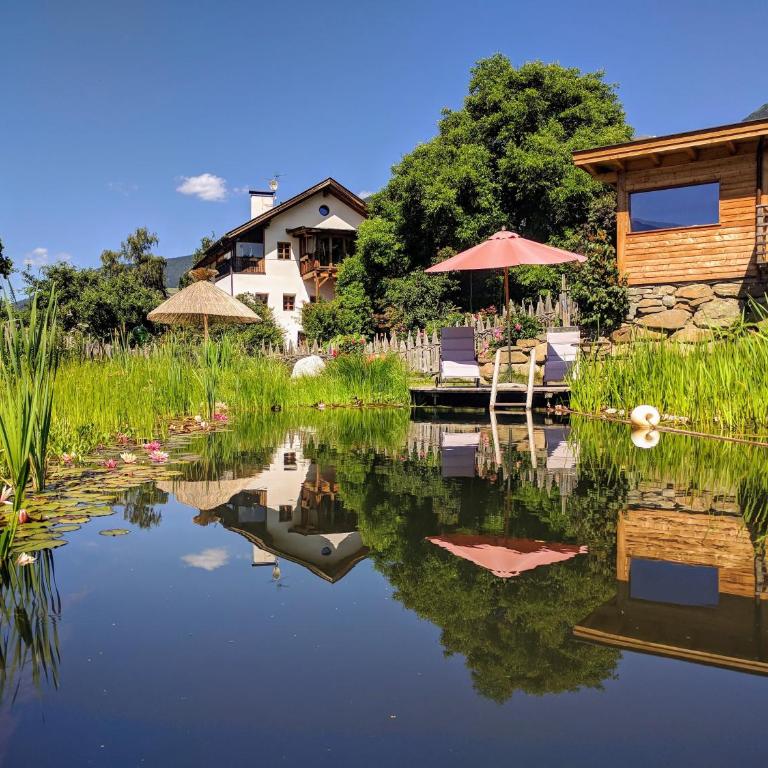 Froetscherhof, Urlaub auf dem Bio-Bauernhof in Brixen, Appartments, Sauna und BrixenCard - Two-Bedroom Apartment - 54