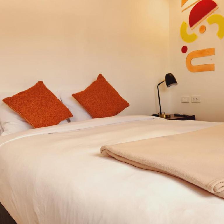 Solara Art House Hotel - Double Room - 10