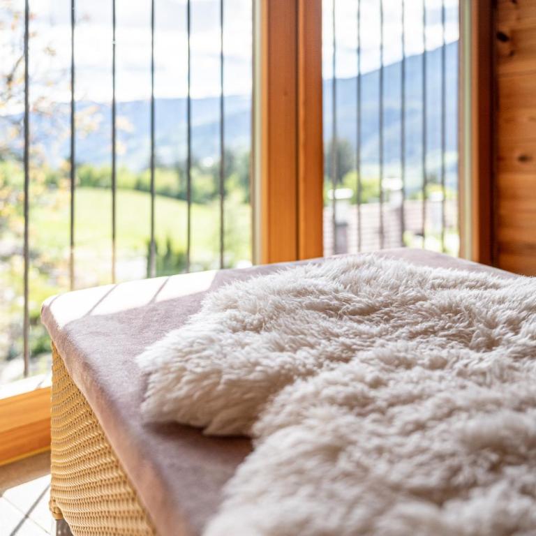 Froetscherhof, Urlaub auf dem Bio-Bauernhof in Brixen, Appartments, Sauna und BrixenCard - Two-Bedroom Apartment - 56