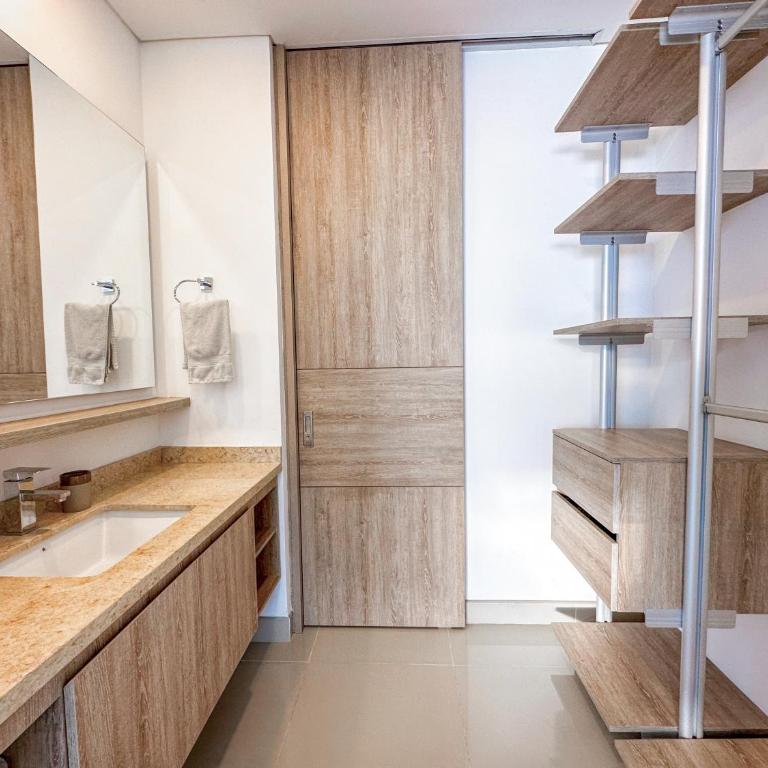 Apartamentos Luxury Frente al Mar - AR Rentals - Studio Apartment with Sea View - 11