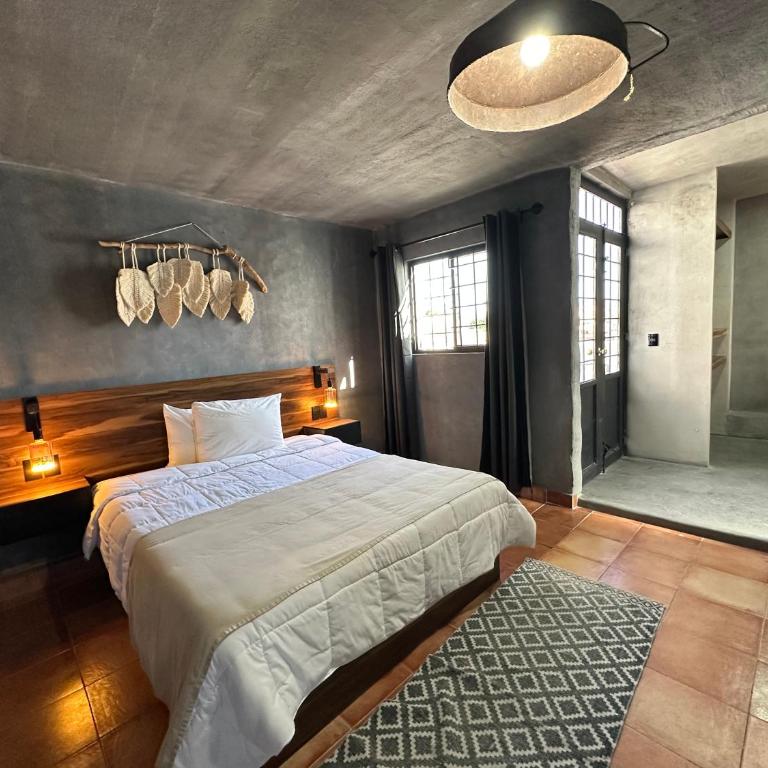 Hotel Damiana Boutique - Superior Double Room - 1
