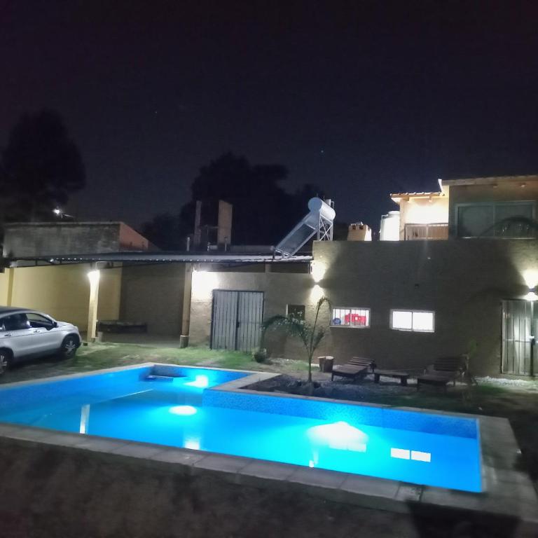 Dúplex, Alejandría - Casa con 1 dormitorio - 21