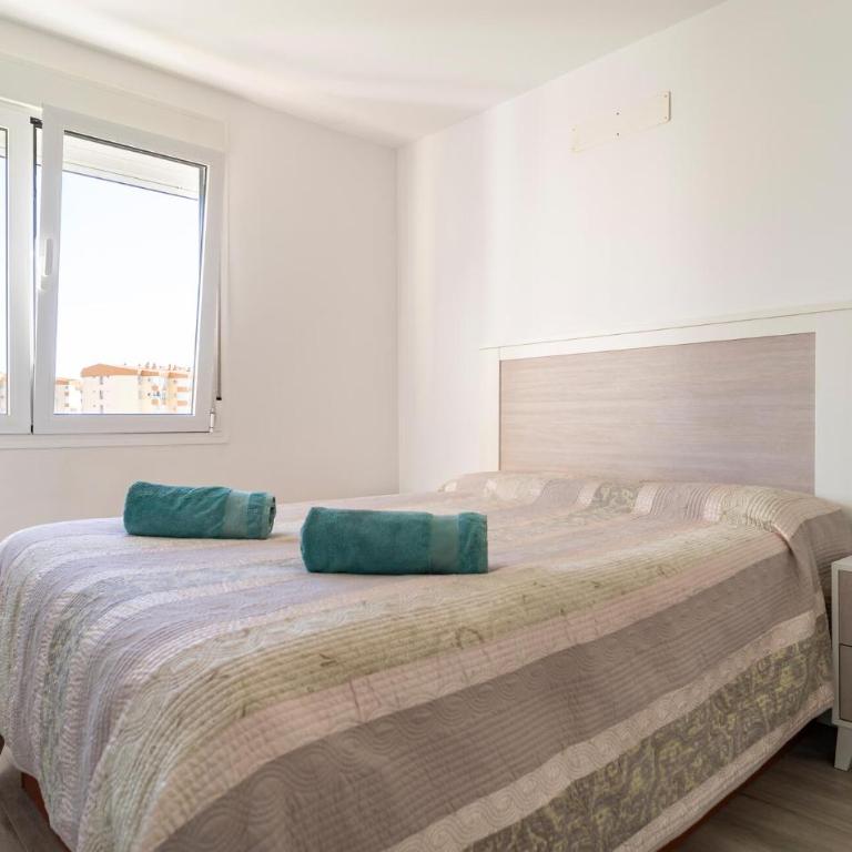 Cozy Apartment In Málaga - Apartamento de 1 dormitorio - 4