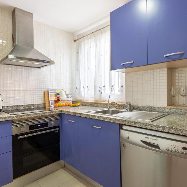 Gorgeous Apartment In Villajoyosa - Apartamento de 2 dormitorios - 2