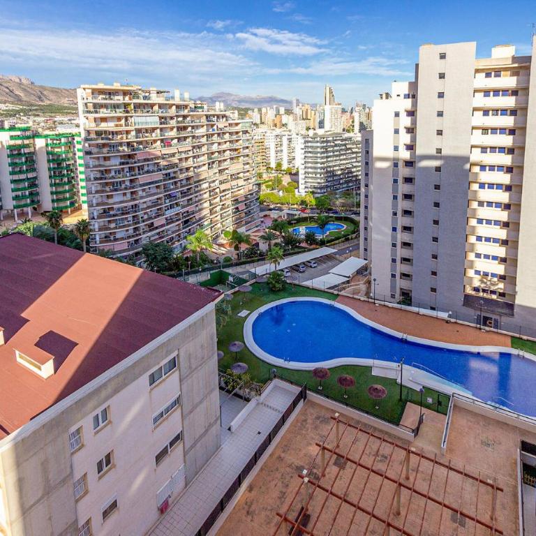 Gorgeous Apartment In Villajoyosa - Apartamento de 2 dormitorios - 4