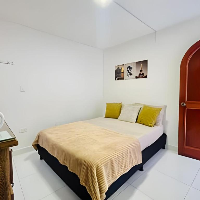 ApartaEstudio con balcón e iluminado Cerca de todo - Apartamento - 14