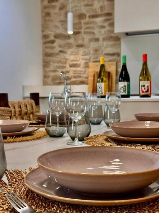 Maison Henriette - Au plus près de la Cité Médiévale - Apartment mit 3 Schlafzimmern - 46