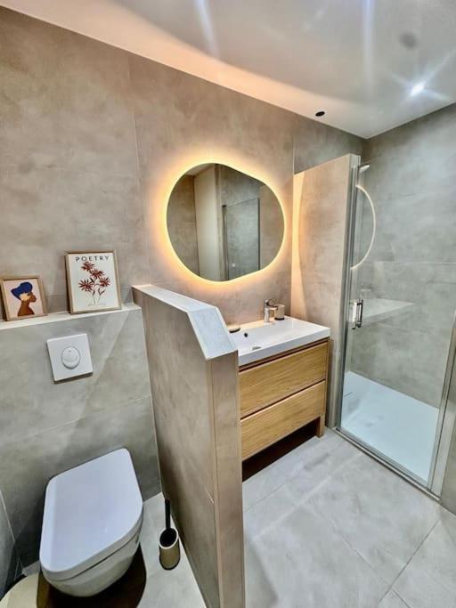 Maison Henriette - Au plus près de la Cité Médiévale - Apartment mit 3 Schlafzimmern - 20