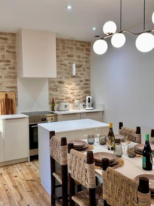 Maison Henriette - Au plus près de la Cité Médiévale - Apartment mit 3 Schlafzimmern - 7
