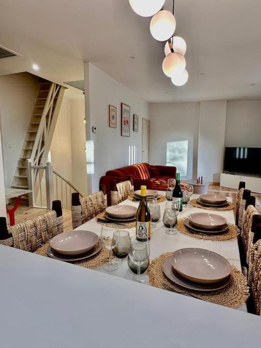 Maison Henriette - Au plus près de la Cité Médiévale - Apartment mit 3 Schlafzimmern - 8